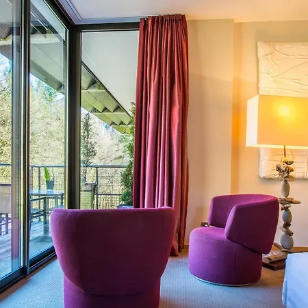 Restaurant L'arnsbourg Hotel 4*