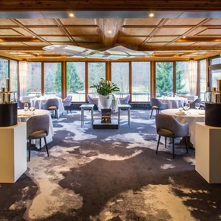 Restaurant Hotel L'Arnsbourg Baerenthal