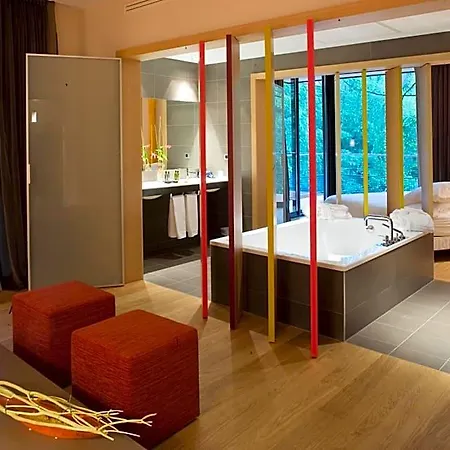 Hotel Restaurant Hotel L'Arnsbourg 4*