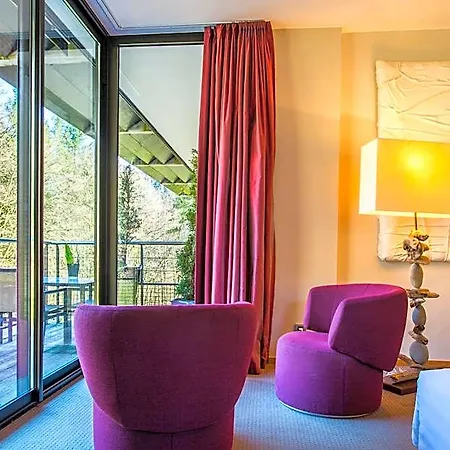 Hotel Restaurant Hotel L'Arnsbourg Baerenthal