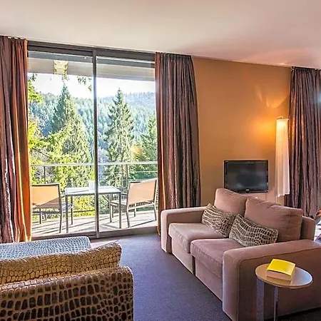 Restaurant Hotel L'Arnsbourg Baerenthal
