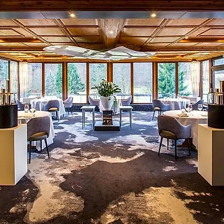 Restaurant Hotel L'Arnsbourg Hotel 4*