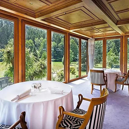 Restaurant Hotel L'Arnsbourg Hotel 4*