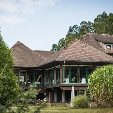 Restaurant Hotel L'Arnsbourg Hotel Baerenthal