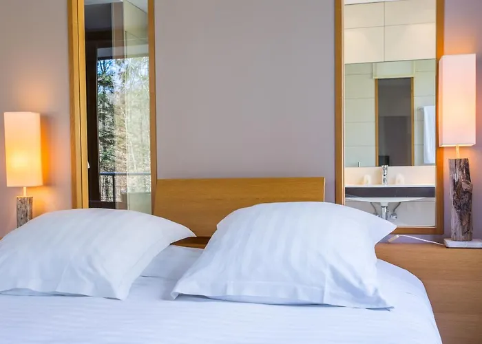 Restaurant L'arnsbourg Hotel 4*