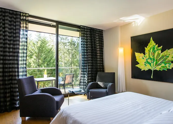 Restaurant L'arnsbourg Hotel Baerenthal