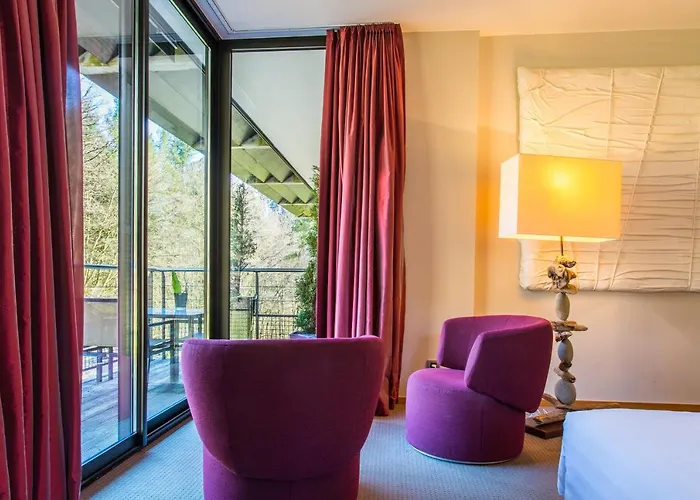 Restaurant L'arnsbourg Hotel 4*