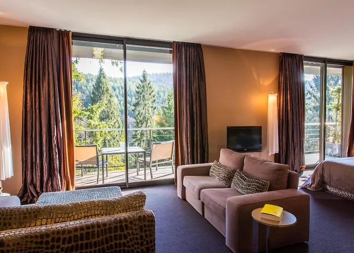 Hotel Restaurant L'arnsbourg