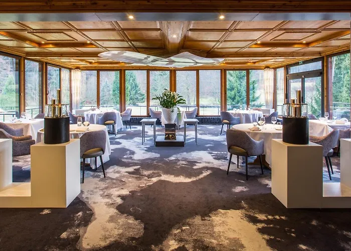 Restaurant L'arnsbourg Baerenthal