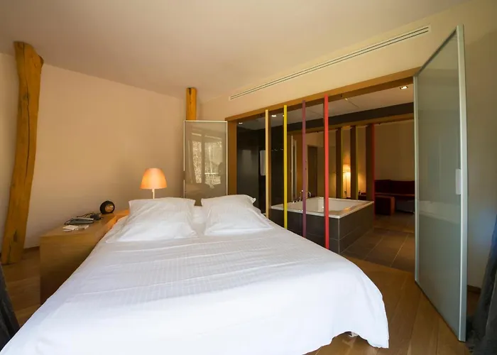 Restaurant L'arnsbourg Hotel 4*