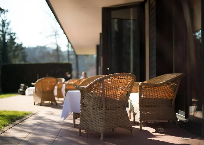 Restaurant L'arnsbourg 4* Baerenthal