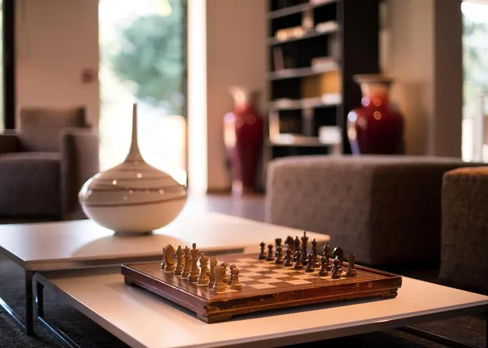 Restaurant L'arnsbourg Hotel 4*