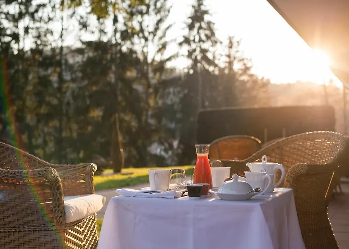 Hotel Restaurant L'arnsbourg Baerenthal