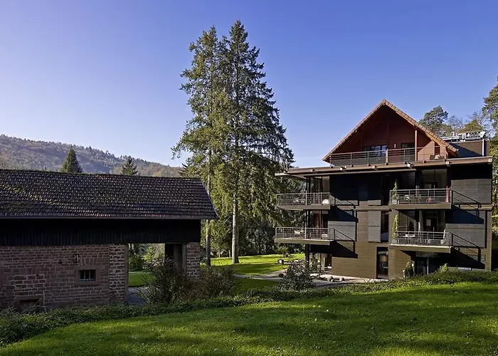 Restaurant L'arnsbourg Hotel