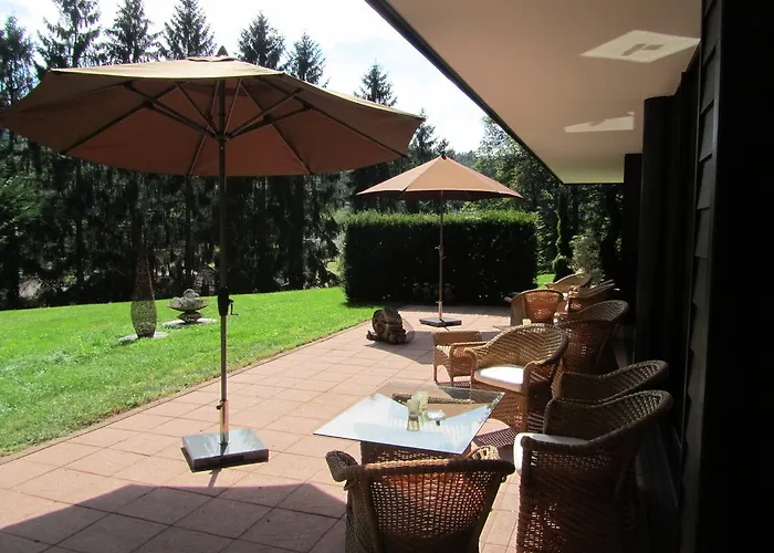 Hotel Restaurant L'arnsbourg