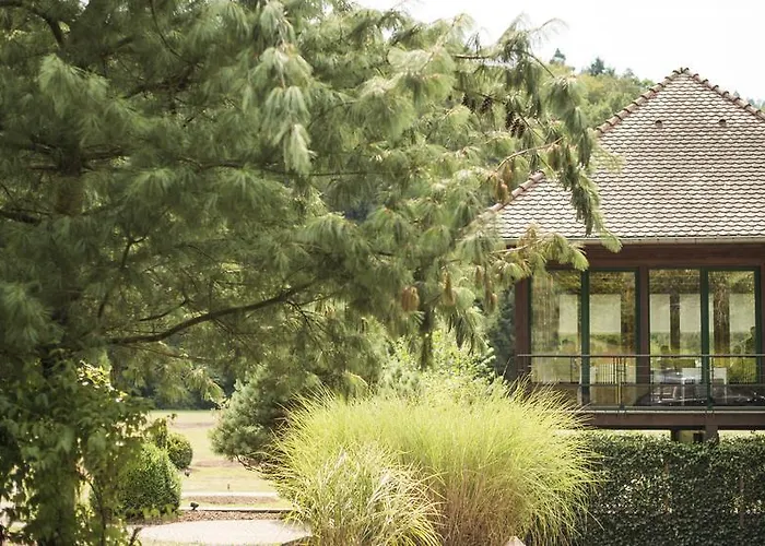 Restaurant L'arnsbourg Hotel Baerenthal