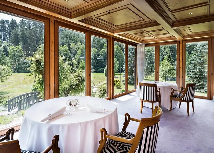 Hotel Restaurant L'arnsbourg